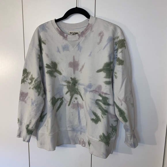 Rivet & Thread Tie Dye sweatshirt, size S - Picture 1 of 3